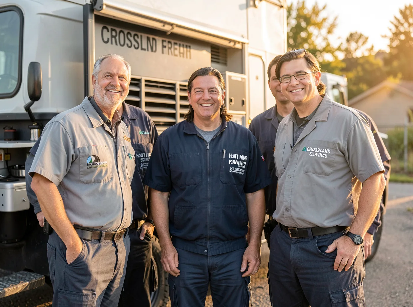Heat Pump Installation company in Creston, NE
